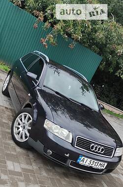 Универсал Audi A4 2001 в Киеве