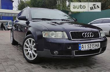 Универсал Audi A4 2001 в Киеве