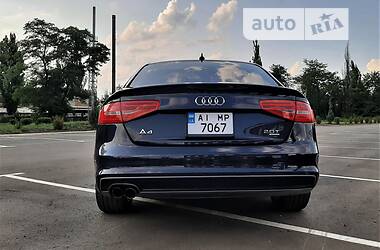 Седан Audi A4 2013 в Дніпрі