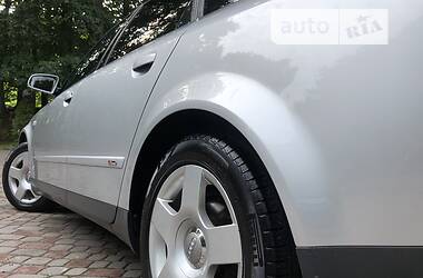 Седан Audi A4 2002 в Дрогобыче