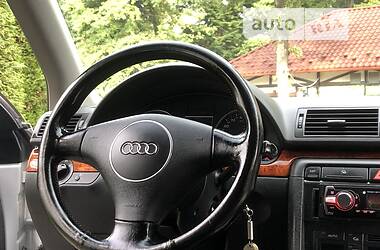 Седан Audi A4 2002 в Дрогобыче