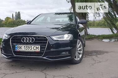 Audi A4 2014