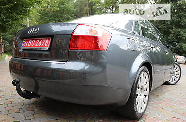 Седан Audi A4 2003 в Дрогобичі