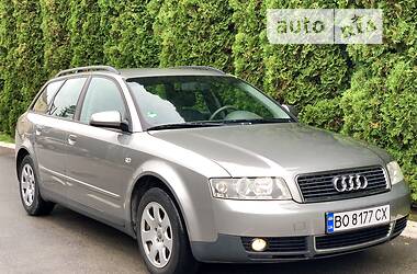 Універсал Audi A4 2003 в Тернополі