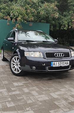 Универсал Audi A4 2001 в Киеве