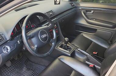 Универсал Audi A4 2001 в Киеве