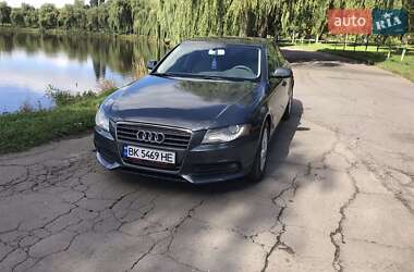 Audi A4 2009