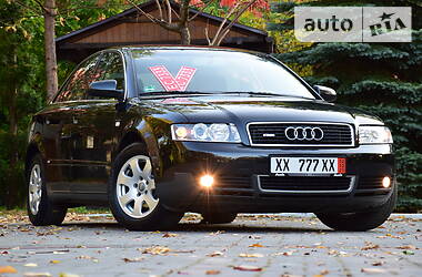 Седан Audi A4 2004 в Дрогобыче