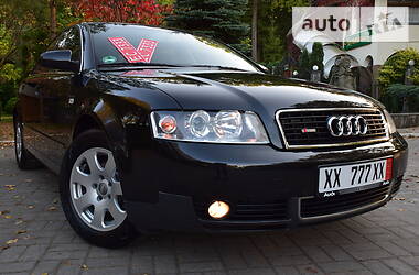 Седан Audi A4 2004 в Дрогобыче