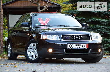 Седан Audi A4 2004 в Дрогобыче