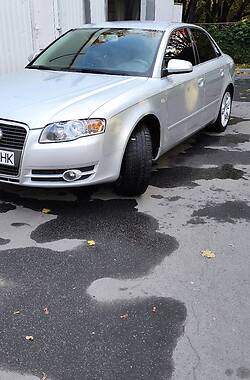 Седан Audi A4 2006 в Вінниці