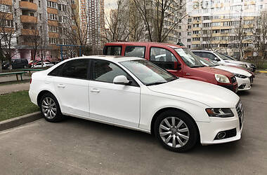 Седан Audi A4 2008 в Києві