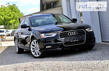 Audi A4 2013