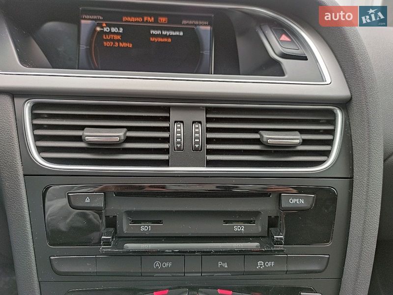 Универсал Audi A4 2014 в Луцке