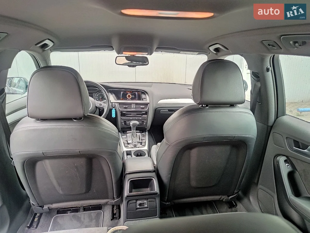 2014 Audi A4 - мініатюра 3