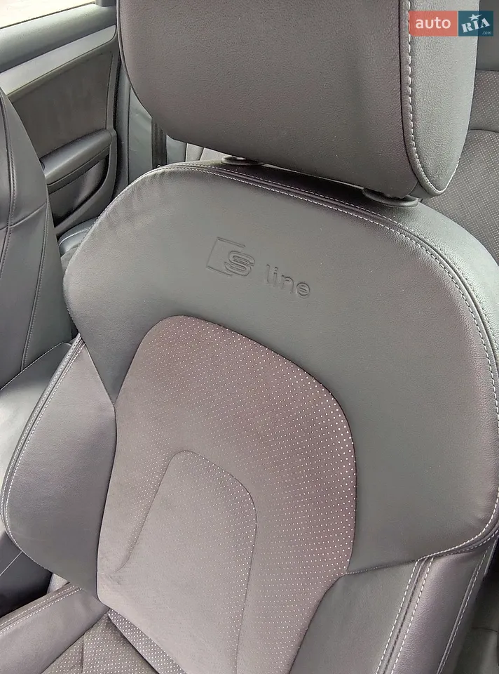 2014 Audi A4 - мініатюра 8