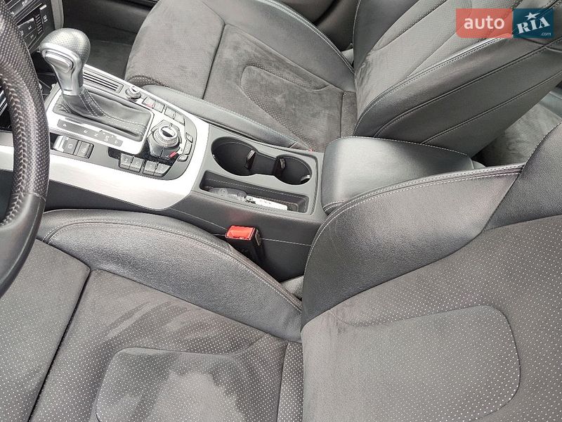 Универсал Audi A4 2014 в Луцке