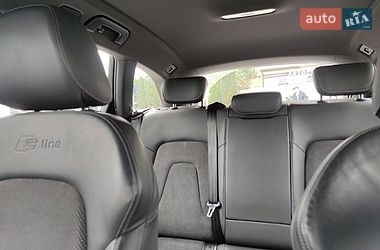Универсал Audi A4 2014 в Луцке