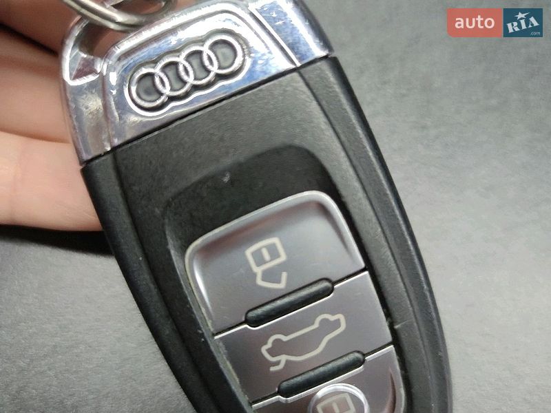 Универсал Audi A4 2014 в Луцке