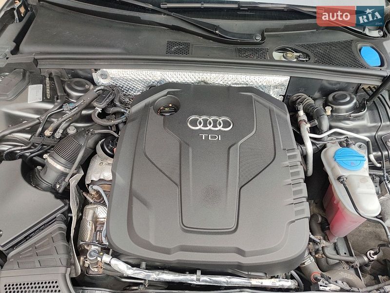 Универсал Audi A4 2014 в Луцке