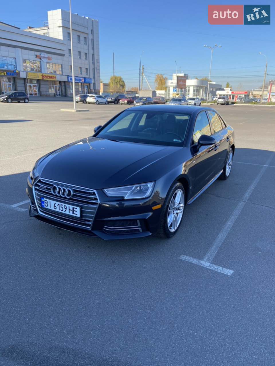 2016 Audi A4 - мініатюра 2
