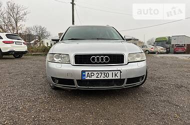 Универсал Audi A4 2003 в Запорожье