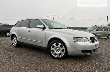 Універсал Audi A4 2003 в Запоріжжі