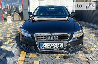 Audi A4 2012