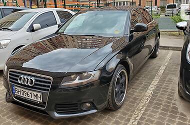 Audi A4 2009