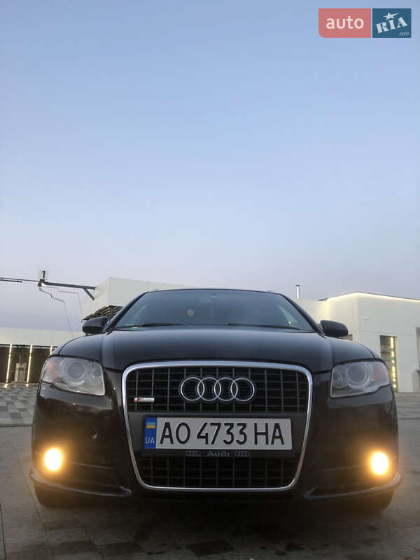 Універсал Audi A4 2006 в Ужгороді