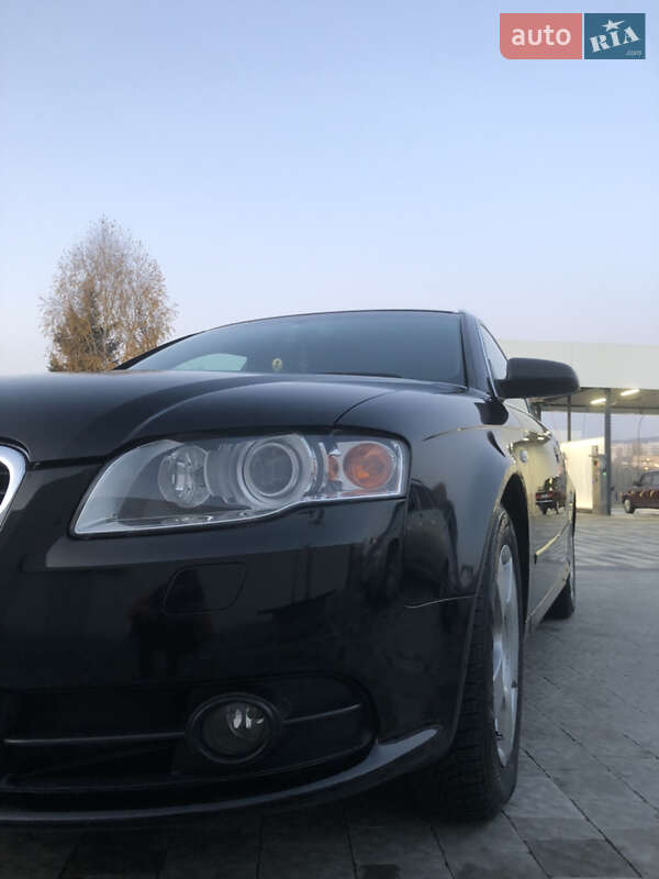 Універсал Audi A4 2006 в Ужгороді
