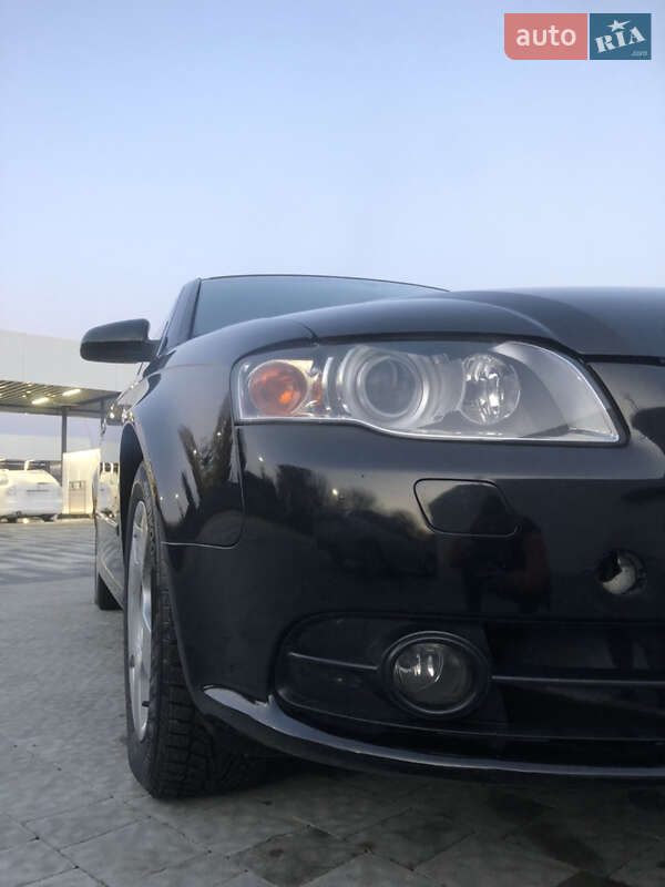 Універсал Audi A4 2006 в Ужгороді