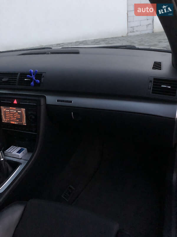 Универсал Audi A4 2006 в Ужгороде