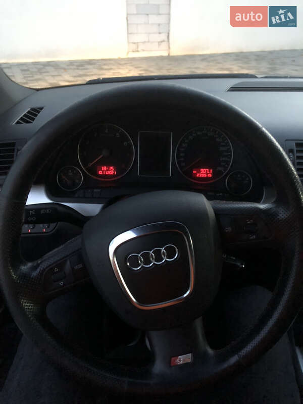 Універсал Audi A4 2006 в Ужгороді