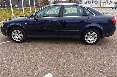 Седан Audi A4 2003 в Житомирі