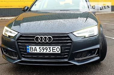 Audi A4 2016