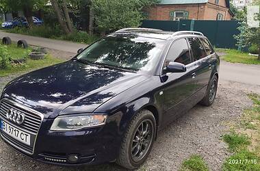 Универсал Audi A4 2005 в Полтаве