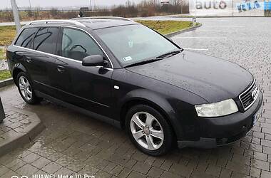 Универсал Audi A4 2002 в Хусте