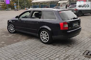 Универсал Audi A4 2001 в Киеве