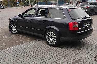 Универсал Audi A4 2001 в Киеве