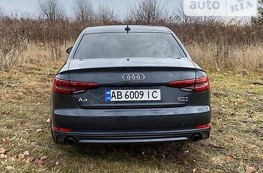 Седан Audi A4 2017 в 