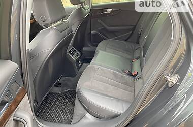 Седан Audi A4 2017 в 