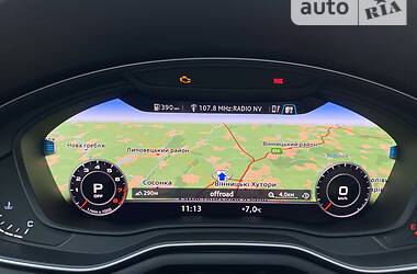 Седан Audi A4 2017 в 