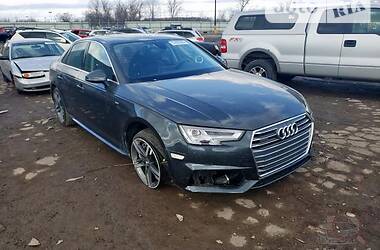 Седан Audi A4 2017 в 