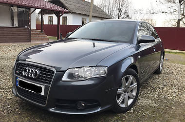 Audi A4 2007 Audi A4 2007
