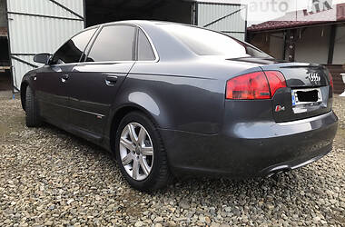 Седан Audi A4 2007 в 