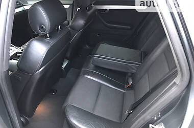 Седан Audi A4 2007 в 