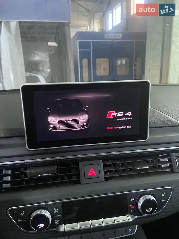 Audi A4 2016