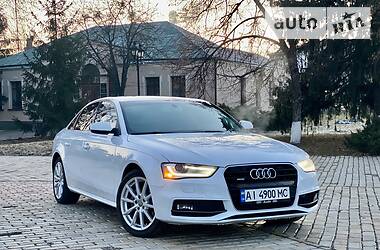 Audi A4 2015