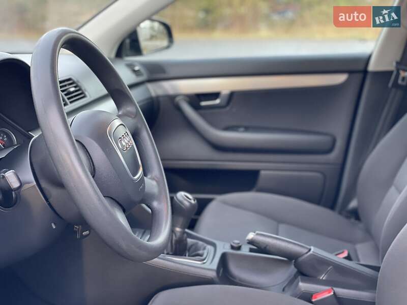 Универсал Audi A4 2006 в Ужгороде фото 11 Универсал Audi A4 2006 в Ужгороде